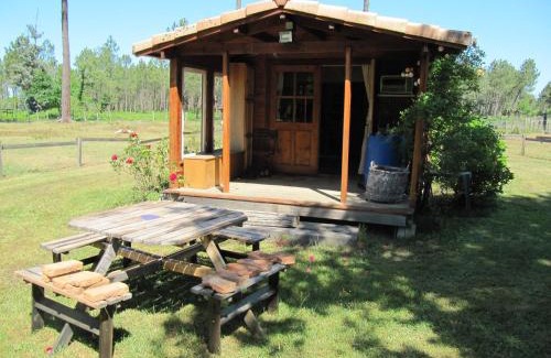 Sainte-Eulalie-en-Born Casa | Gite foret landaise