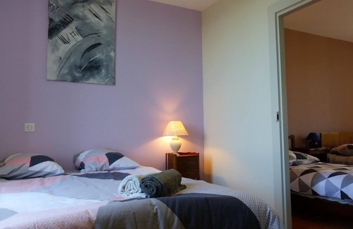 Fourilles Cabaña | Gite Fourilles, 4 bedrooms, 10 persons