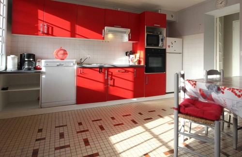 Franqueville-Saint-Pierre Casa | Casa rural Franqueville-Saint-Pierre, 2 dormitorios, 6 personas