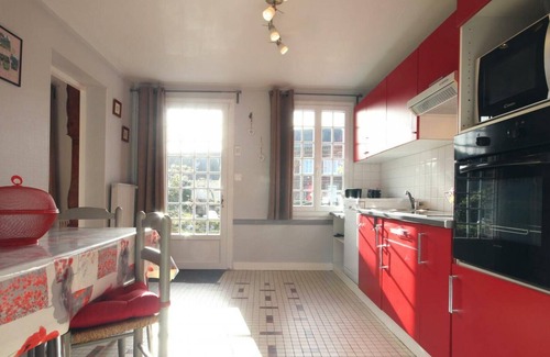 Franqueville-Saint-Pierre Casa | Casa rural Franqueville-Saint-Pierre, 2 dormitorios, 6 personas