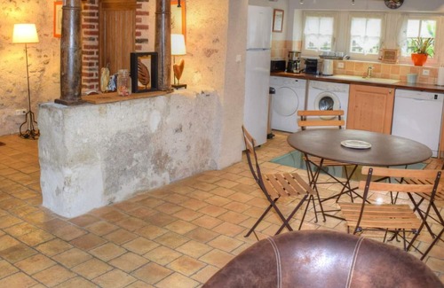 La Membrolle-sur-Choisille Cabaña | Casa rural La Membrolle-sur-Choisille, 2 dormitorios, 4 personas