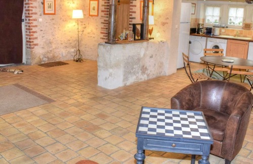 La Membrolle-sur-Choisille Cabaña | Casa rural La Membrolle-sur-Choisille, 2 dormitorios, 4 personas