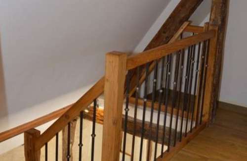 La Membrolle-sur-Choisille Cabaña | Casa rural La Membrolle-sur-Choisille, 3 dormitorios, 9 personas