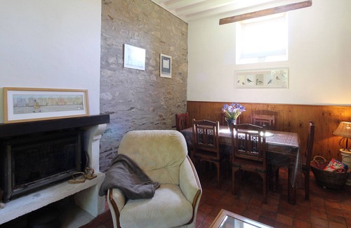 Saint-Clement-de-la-Place Cabaña | Casa rural Saint-Clément-de-la-Place, 2 dormitorios, 5 personas
