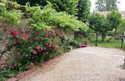 Vieille-Eglise-en-Yvelines Cabaña | Gite Vieille-Église-en-Yvelines, 2 bedrooms, 4 persons