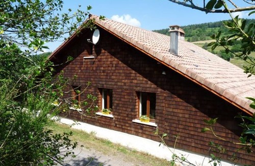 Fresse-sur-Moselle Cabaña | Casa rural Fresse-sur-Moselle, 2 dormitorios, 6 personas