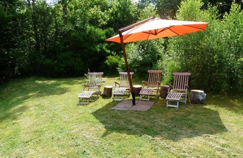 Fresse-sur-Moselle Cabaña | Casa rural Fresse-sur-Moselle, 2 dormitorios, 6 personas