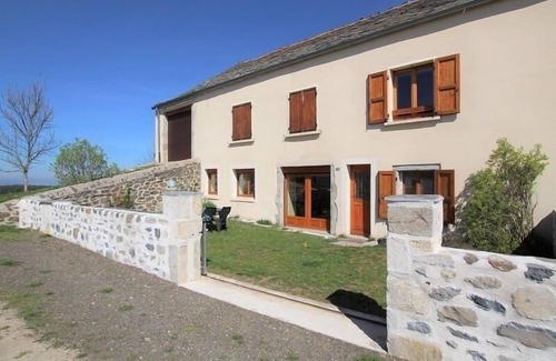 Freycenet-la-Tour Cabaña | Casa rural Freycenet-la-Tour, 2 dormitorios, 5 personas