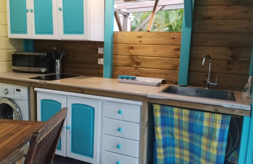Petit-Bourg Chalet De Esquí | Bellevue Gites and SPA, 5 personas, PETIT-BOURG