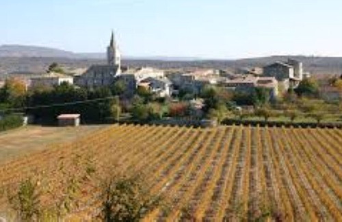 Lavilledieu Casa | Gîte Garrigues 2/4 people in the heart of Southern Ardèche