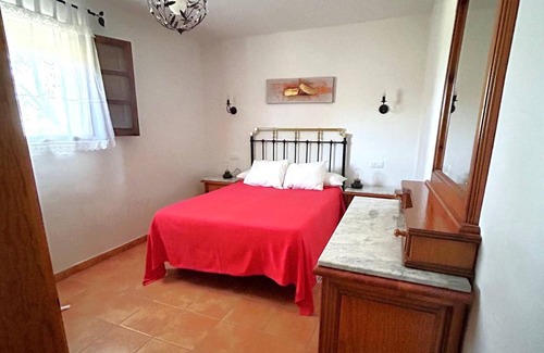 Gaucín Cabaña | Gite Gaucín, 2 bedrooms, 4 persons