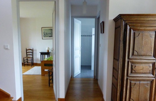Geffosses Cabaña | Casa rural Geffosses, 5 dormitorios, 10 personas