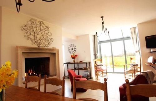 Geffosses Cabaña | Casa rural Geffosses, 5 dormitorios, 10 personas