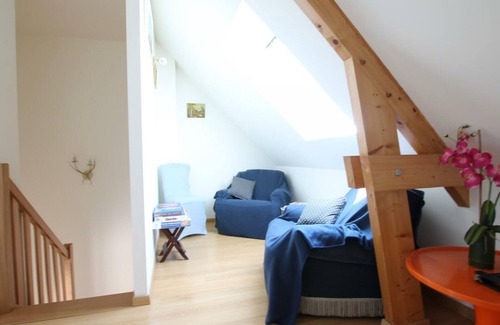 Genets Cabaña | Casa rural Genêts, 2 dormitorios, 3 personas