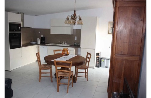 Laree Cabaña | Gîte 'Gite Iago' with Private Terrace, Shared Garden and Wi-Fi