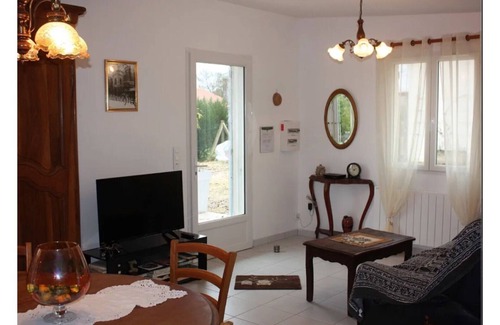 Laree Cabaña | Gîte 'Gite Iago' with Private Terrace, Shared Garden and Wi-Fi