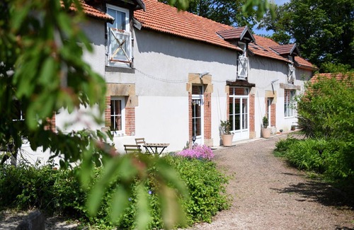 Gouise Cabaña | Casa rural Gouise, 2 dormitorios, 4 personas