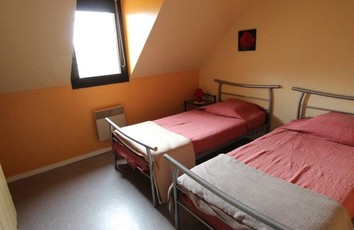 Gouville-sur-Mer Cabaña | Casa rural Gouville-sur-Mer, 3 dormitorios, 6 personas