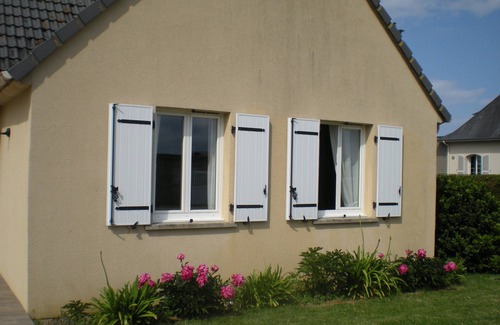 Grandcamp-Maisy Casa | Casa rural Grandcamp Maisy.