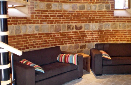 Heberville Casa | Casa rural Héberville, 2 dormitorios, 6 personas