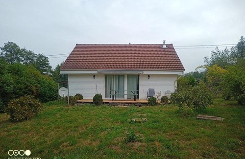 La Chapelle-aux-Bois Casa | Gite Hardémont