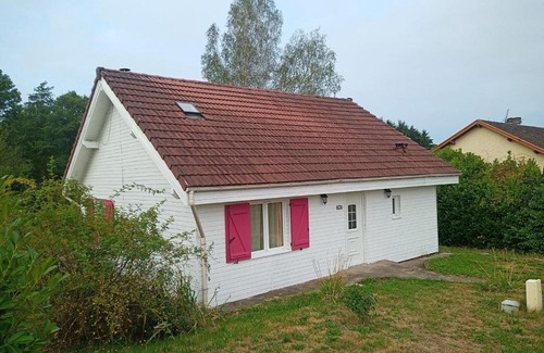 La Chapelle-aux-Bois Casa | Gite Hardémont