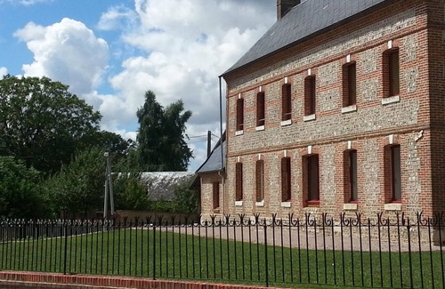 Hautot-Saint-Sulpice Casa | Casa rural Hautot-Saint-Sulpice, 4 dormitorios, 8 personas