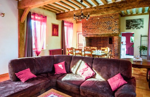 Hautot-Saint-Sulpice Casa | Casa rural Hautot-Saint-Sulpice, 4 dormitorios, 8 personas