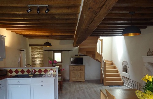 Herry Cabaña | Casa rural Herry, 3 dormitorios, 6 personas