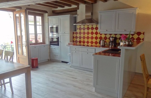 Herry Cabaña | Casa rural Herry, 3 dormitorios, 6 personas