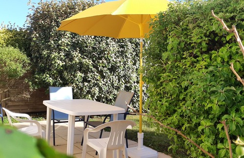 Ploudalmezeau Casa | Gite Hortensias, 3 stars, 700m from the beach, Portsall Lampaul Ploudalmezeau