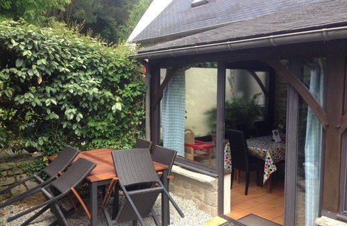 Clohars-Fouesnant Casa | Casa rural I, Benodet Cottage
