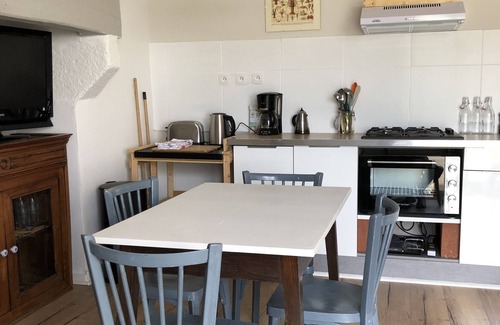 Pouldreuzic Cabaña | Gîte in a Brittany hamlet just 2km from the ocean