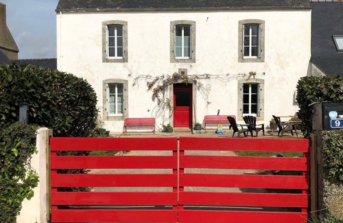 Pouldreuzic Cabaña | Gîte in a Brittany hamlet just 2km from the ocean