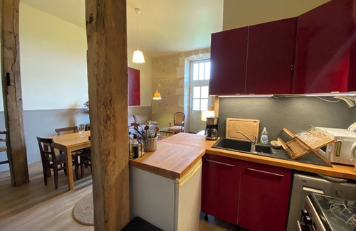 Accolay Casa | Gite in a historic monument. Ideal for recharging your batteries in Burgundy.
