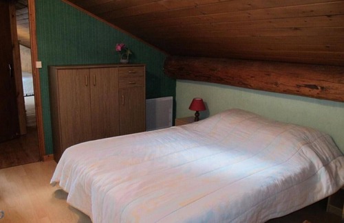 Villaroger Apartamento | Casa rural en un pequeño pueblo de montaña cerca del área de arcos