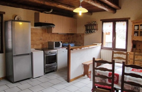 Villaroger Apartamento | Casa rural en un pequeño pueblo de montaña cerca del área de arcos