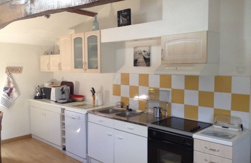 Mios Casa | Casa rural en granero, cerca de la bahía de Arcachon, 7-9 personas