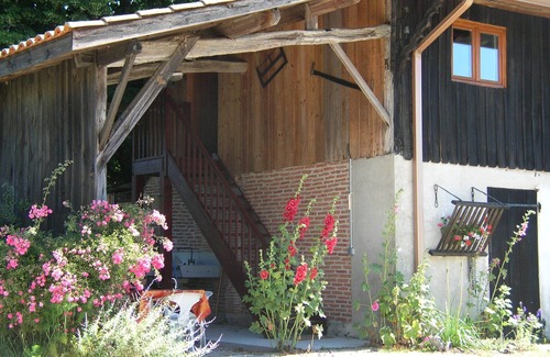 Mios Casa | Casa rural en granero, cerca de la bahía de Arcachon, 7-9 personas