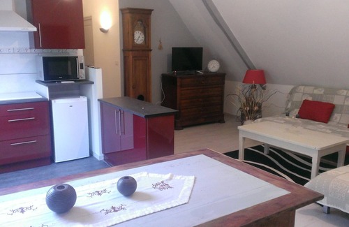 Saint-Dolay Cabaña | Casa rural en la "granja del castillo"