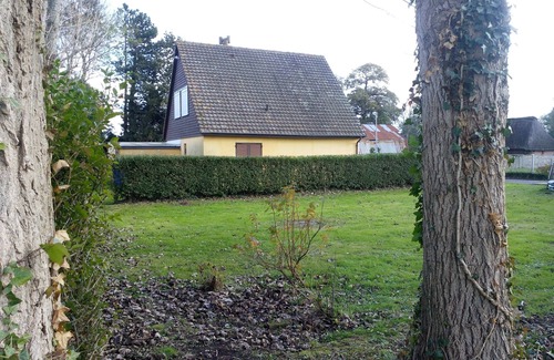 Saint-Riquier-es-Plains Casa | ALQUILER en paz al borde del campo de golf ya 10 minutos del mar para 15 personas.