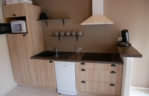Lanas Casa | Casa rural en Lanas para 2 a 3 personas a 100 metros del río Ardèche