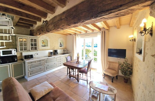 Colonard-Corubert Casa | Casa rural en Le Perche, 3 orejas Le Forest