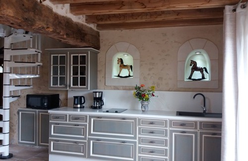 Colonard-Corubert Casa | Casa rural en Le Perche, 3 orejas Le Forest