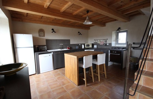 Verfeuil Otro | Casa rural en casa de campo de carácter