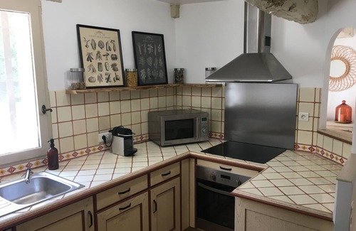 Forcalquier Casa | Gite in old mill with private swimming pool