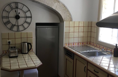 Forcalquier Casa | Gite in old mill with private swimming pool