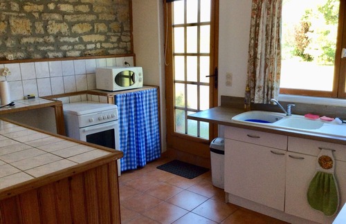 Amfreville Cabaña | Casa rural en entorno aislado