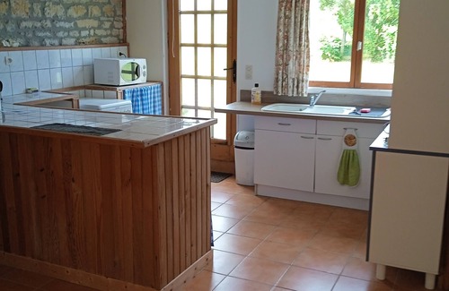 Amfreville Cabaña | Casa rural en entorno aislado