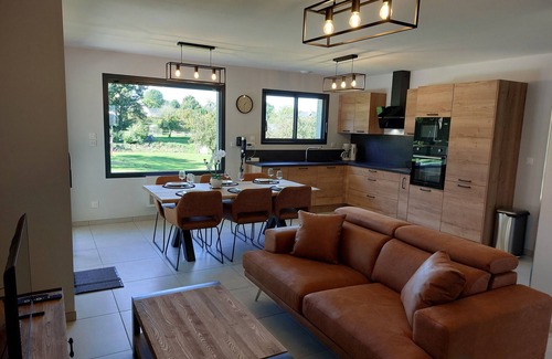 Senneville-sur-Fecamp Casa | Gite in the heart of Senneville